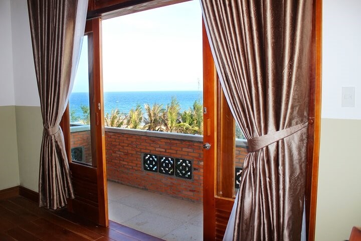 Phòng Luxury Twin Garden View